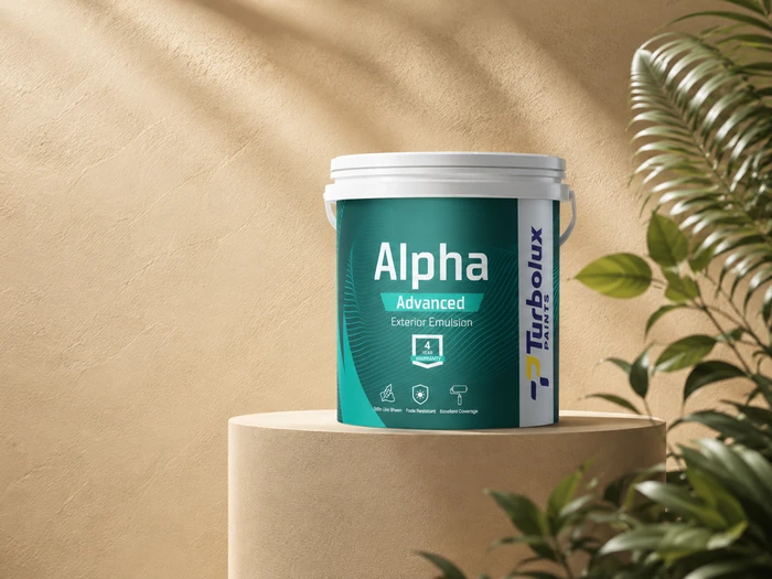 Alpha Advanced paint pack