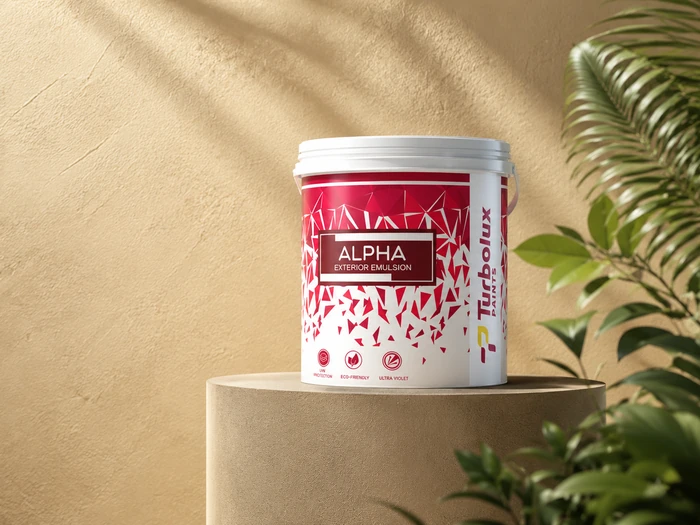 Alpha paint pack
