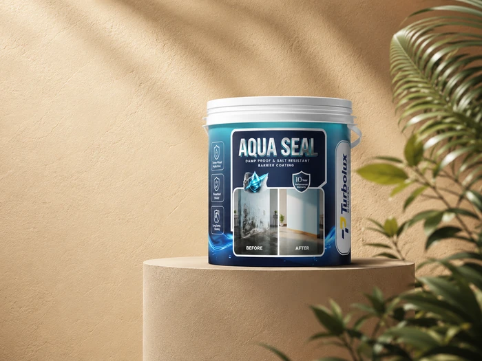 Aqua Seal paint pack