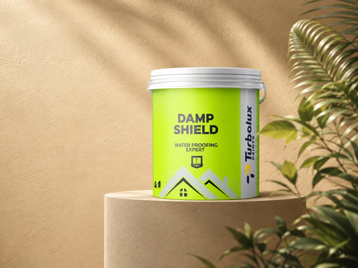 Damp Shield paint pack