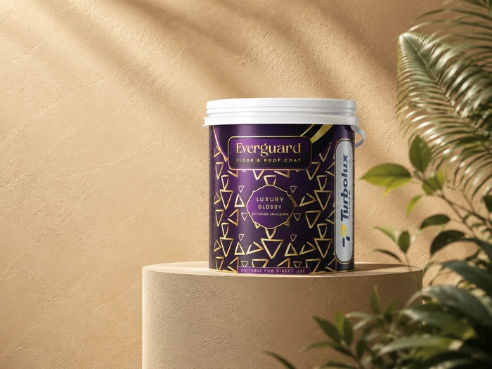 Everguard Floor & Roof Coat paint pack
