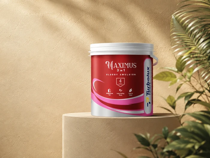 Maximus paint pack