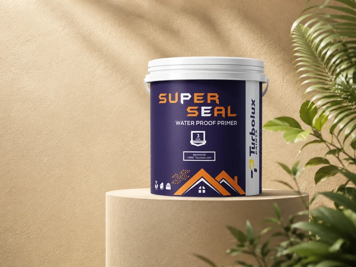 Super Seal paint pack