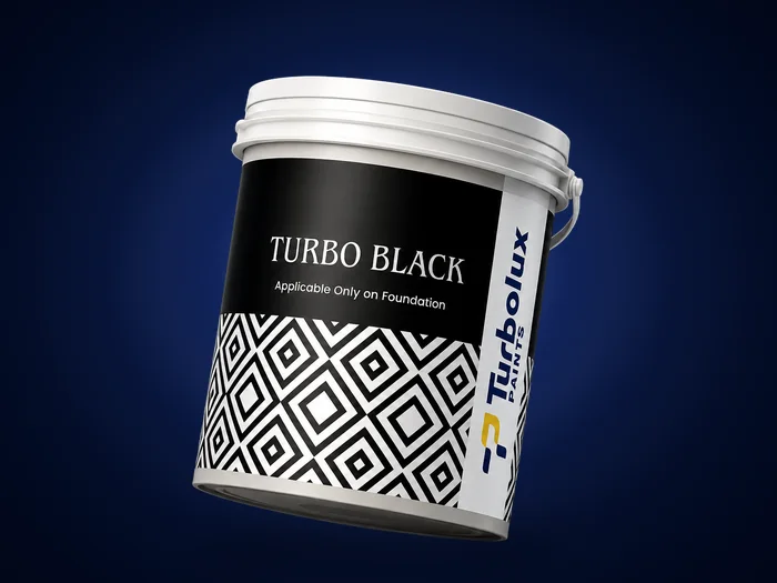 Turbo Black paint pack