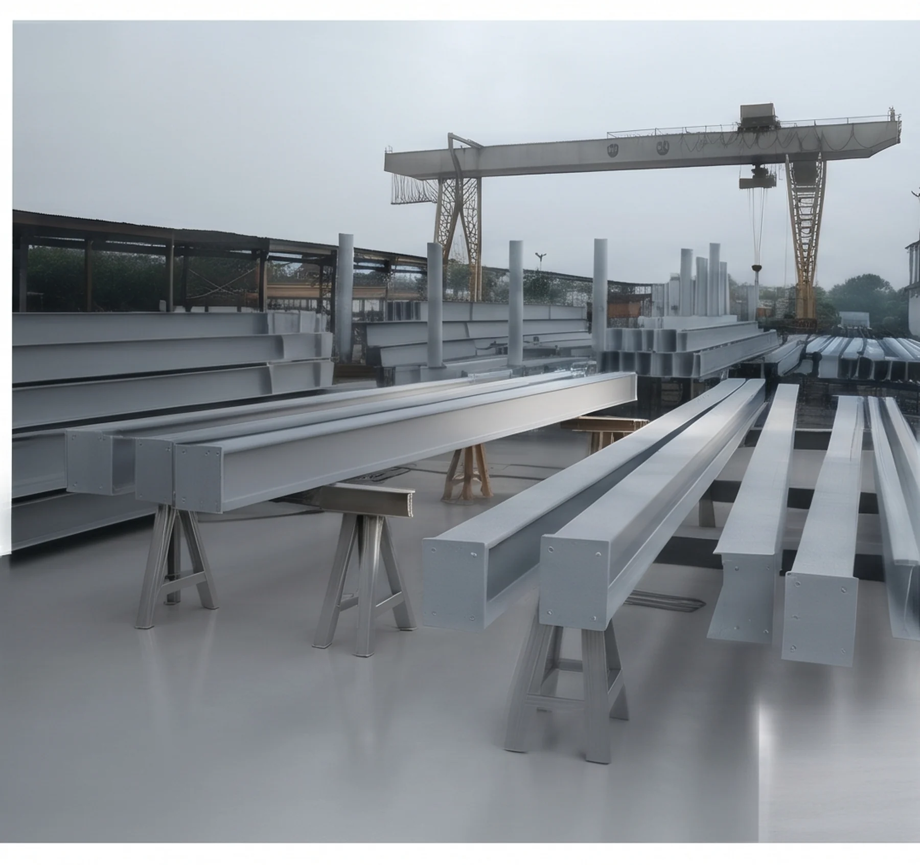 Structural steel