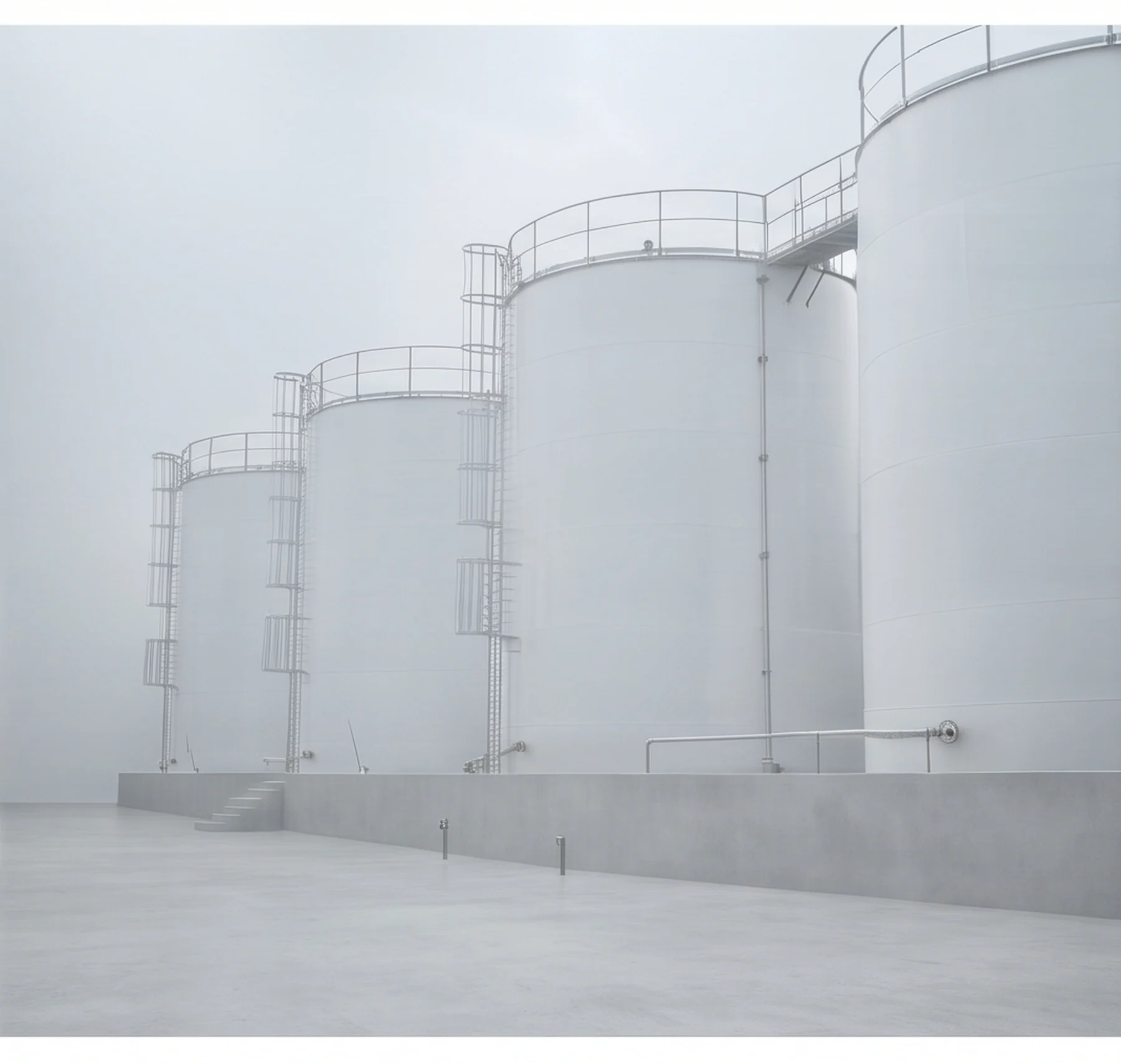 Storage tanks