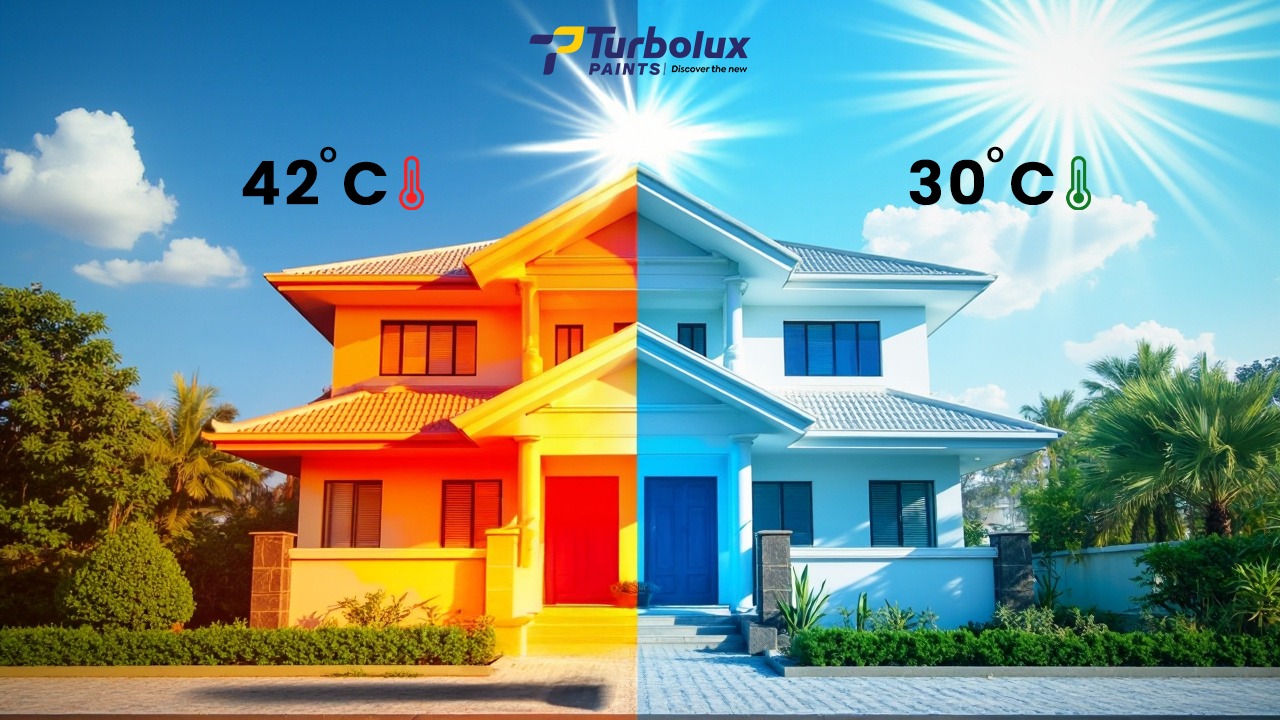 TURBOLUX- SOLAR PAINTS INDIA