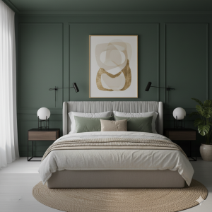 glossy vs matte paint finish guide