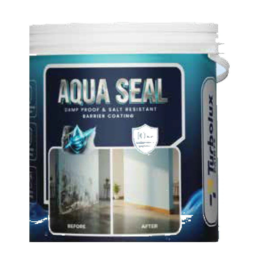 Aqua Seal Damp Proof & Salt Resistant Barrier Coating product bucket
